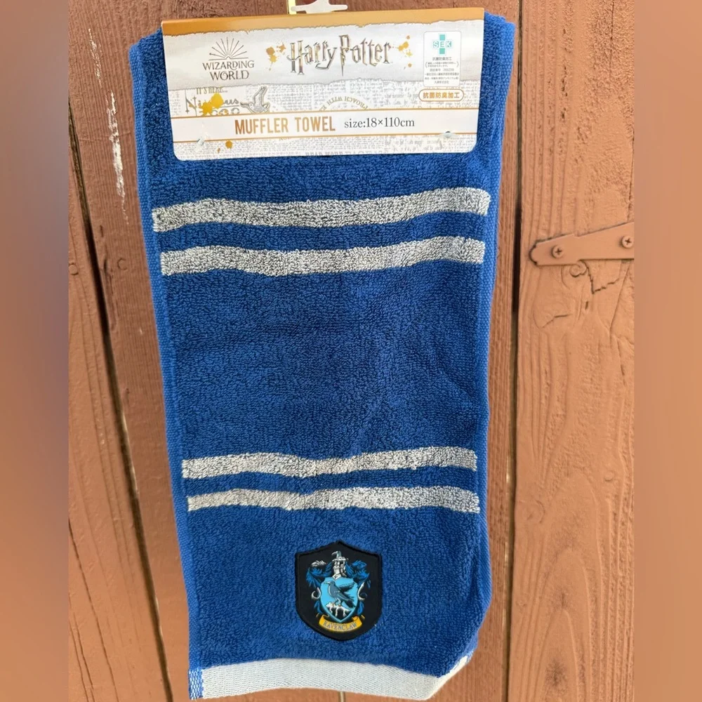 Harry Potter Ravenclaw Muffler Towel